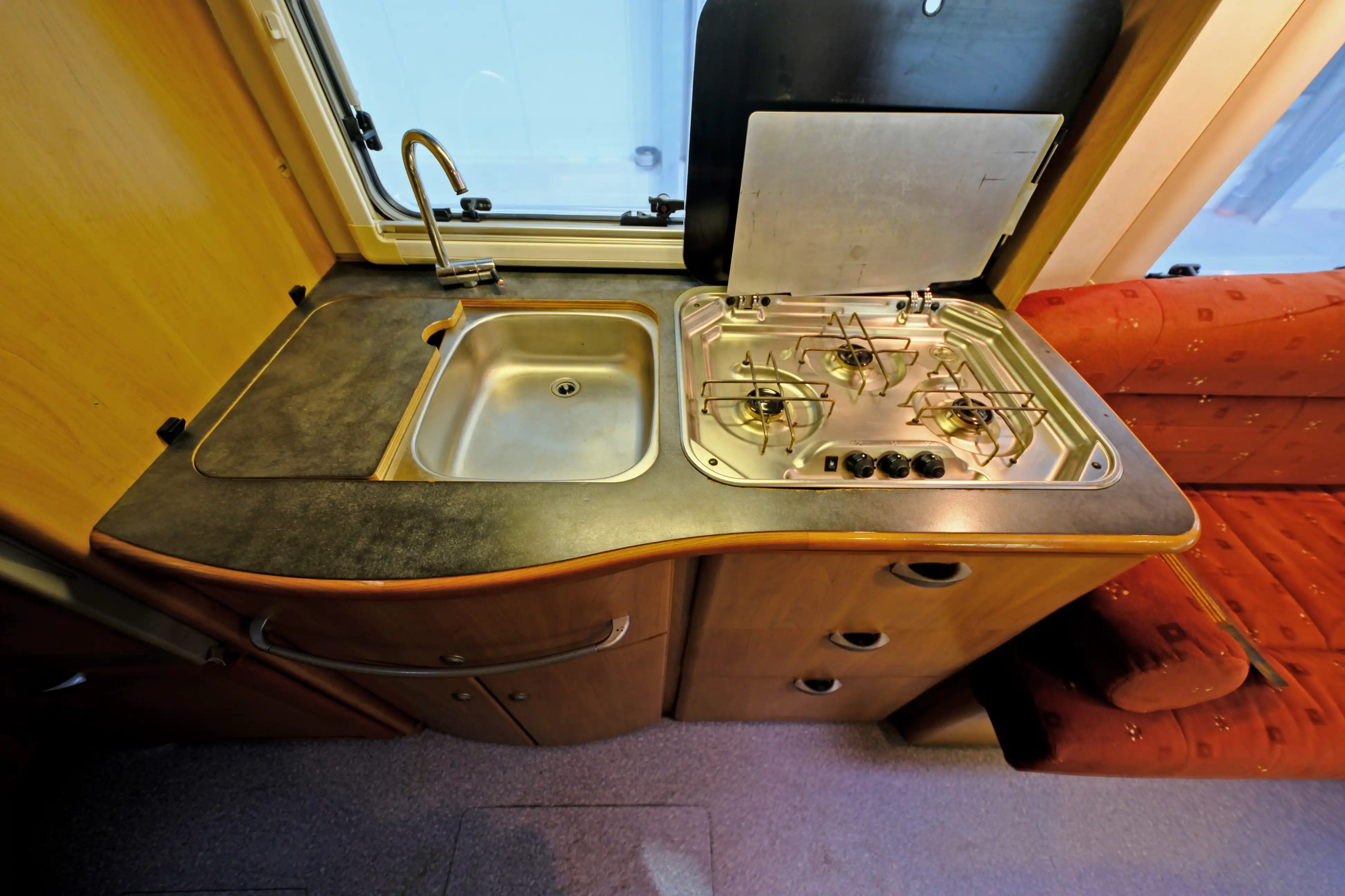 HYMER-ERIBA B 694 G